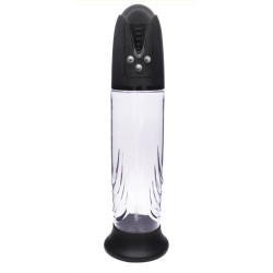 PumpMyDick Pompe à pénis Think Passion 20 x 6cm